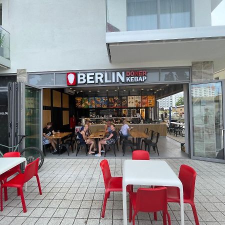 Balticus Apartament 2 Pokoje, 5-Pietro, Klimatyzacja, Widok Na Morze, Duzy Balkon, Garaz, Internet Apartment Мендзиздрое Екстериор снимка