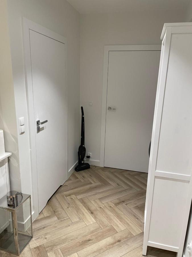 Balticus Apartament 2 Pokoje, 5-Pietro, Klimatyzacja, Widok Na Morze, Duzy Balkon, Garaz, Internet Apartment Мендзиздрое Екстериор снимка