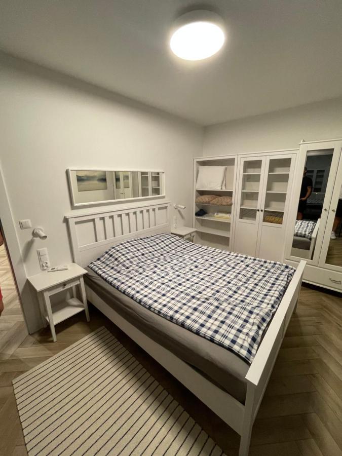 Balticus Apartament 2 Pokoje, 5-Pietro, Klimatyzacja, Widok Na Morze, Duzy Balkon, Garaz, Internet Apartment Мендзиздрое Екстериор снимка