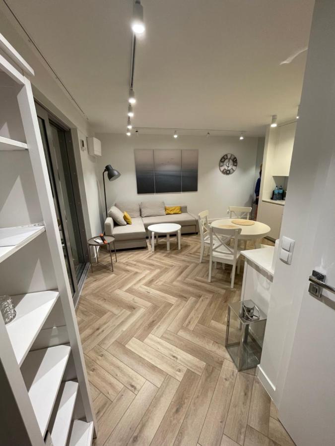 Balticus Apartament 2 Pokoje, 5-Pietro, Klimatyzacja, Widok Na Morze, Duzy Balkon, Garaz, Internet Apartment Мендзиздрое Екстериор снимка