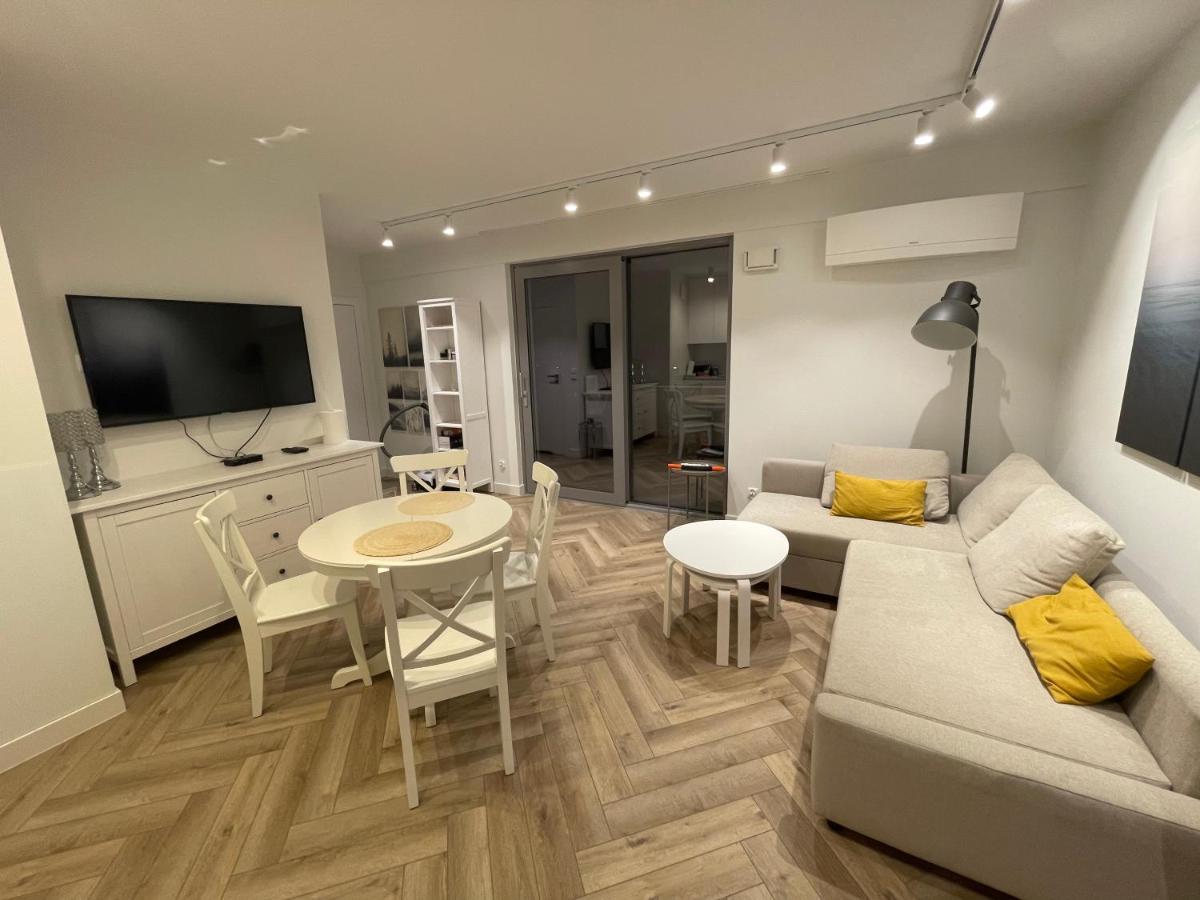 Balticus Apartament 2 Pokoje, 5-Pietro, Klimatyzacja, Widok Na Morze, Duzy Balkon, Garaz, Internet Apartment Мендзиздрое Екстериор снимка