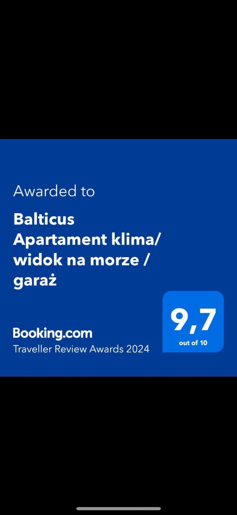 Balticus Apartament 2 Pokoje, 5-Pietro, Klimatyzacja, Widok Na Morze, Duzy Balkon, Garaz, Internet Apartment Мендзиздрое Екстериор снимка